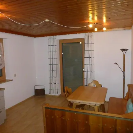 Ferienwohnung Am Kirchberg Achslach Extérieur photo