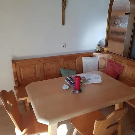 Ferienwohnung Am Kirchberg Achslach Extérieur photo