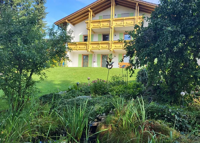 Ferienwohnung Am Kirchberg
