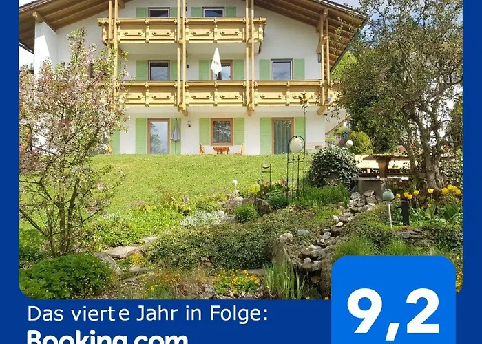 Ferienwohnung Am Kirchberg