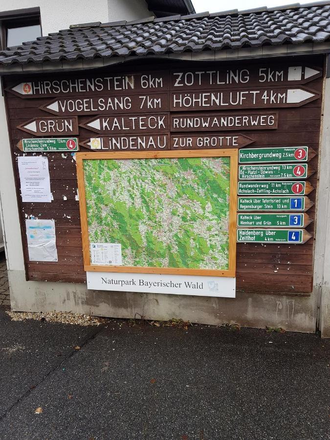 Am Kirchberg * Achslach