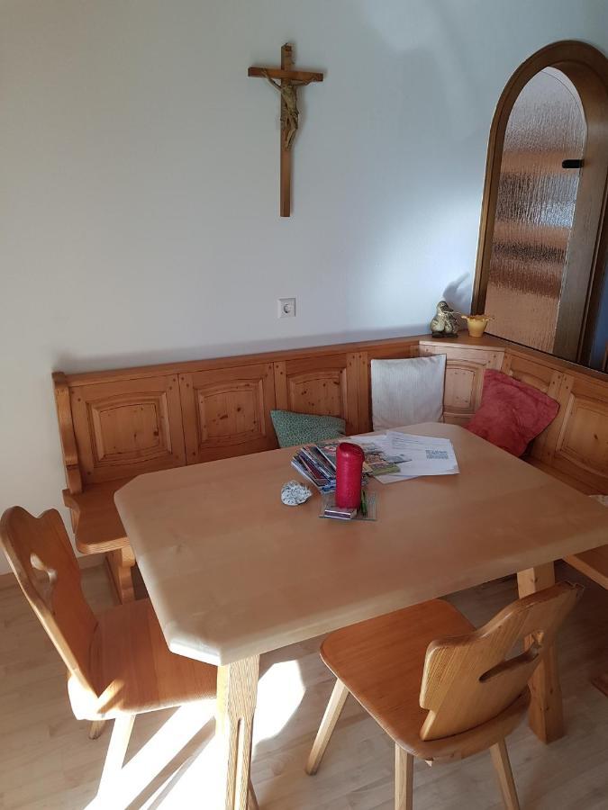 Apartment Am Kirchberg