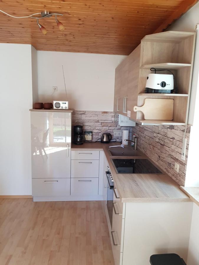 Apartment Am Kirchberg Achslach
