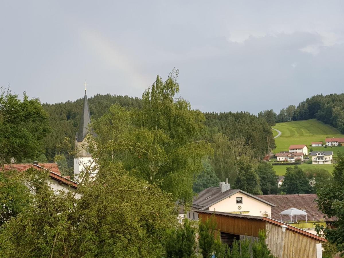 Apartment Am Kirchberg Achslach