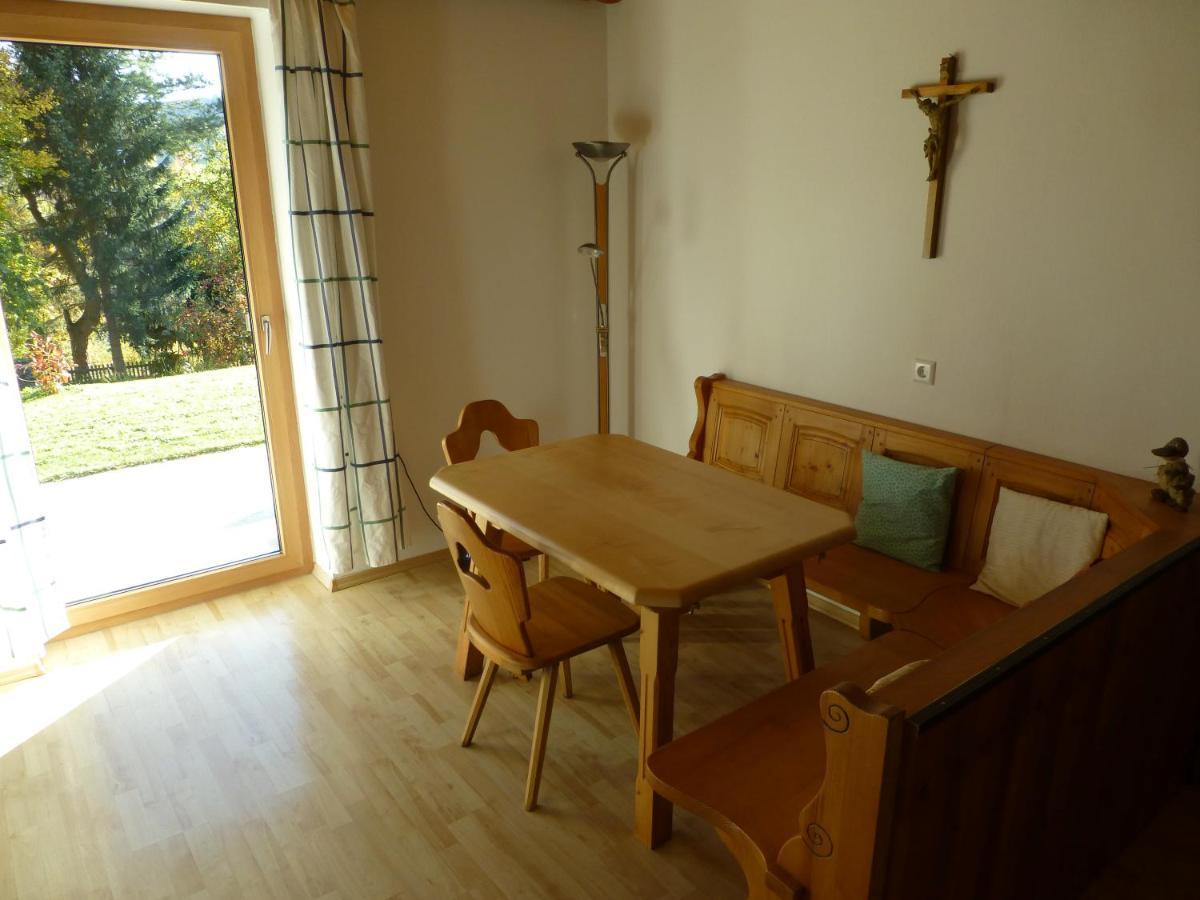 Apartment Am Kirchberg